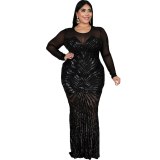 Women Sexy Party Dress Dresses YF108596