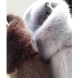 Kid's New Faux Mink Fur Lapel Coat Coats 06WT0102