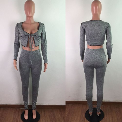Women Matching Bodysuit Bodysuits A322435
