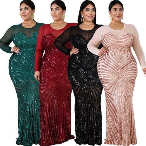 Women Sexy Party Dress Dresses YF108596