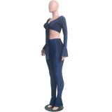 2020 Hot Fashion Top Design Sexy Style 2 piece Bodysuit Bodysuits S341627