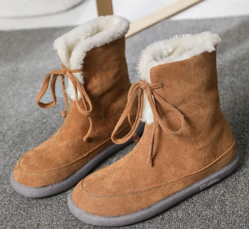 Winter Shoes Women Snow Boots 915061