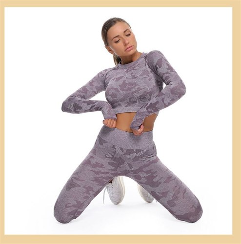 Women Fitness Tracksuit Yoga Set Sportsuits Sportswears