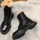 2020 Winter Fashion Women's Boots 46546576