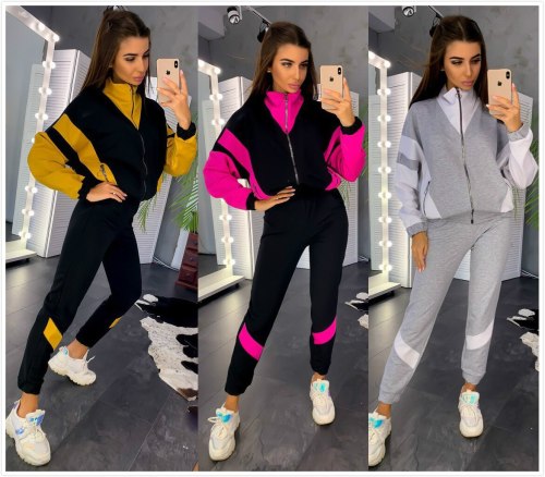 Women Fasion Hoodies Tracksuit Tracksuits WP107182