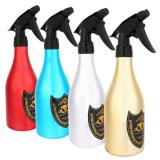Hairdressing Spray Bottle Barber Water Atomizer Pressure Mist Sprayer Sprays
