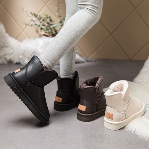 New Winter Women Snow Boots