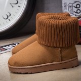 Fashion Snow Boots Cotton Shoes 885-136