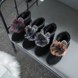 Women's Cotton Shoes Fashion Snow Boots 551625
