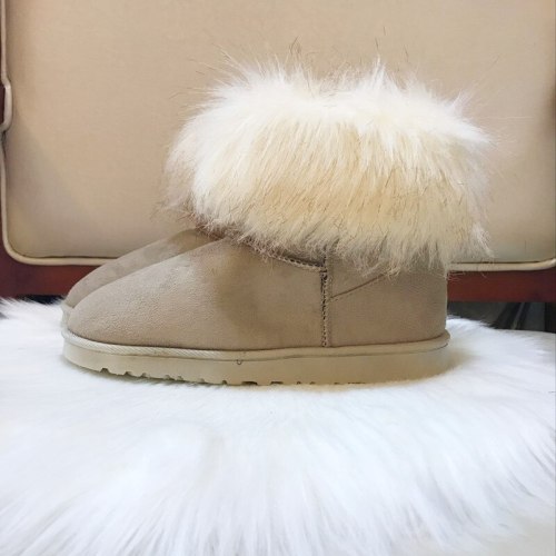 Warm Winter Boots Women Snow Boots 551636