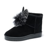 Women's Cotton Shoes Fashion Snow Boots 551625