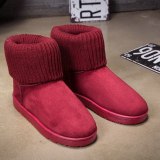 Fashion Snow Boots Cotton Shoes 885-136
