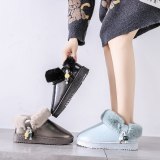 Fashion The New Women Boots Slip-On Snow Boots 11626