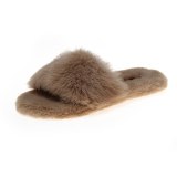 Winter Warm Faux Fur Slipper Slippers 18926