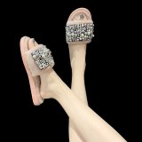Fashion Slipper Slide Slippers Slides 21156