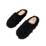 Women Faux Fur Slipper Slippers 02090020325