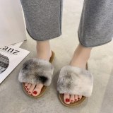 Winter Warm Faux Fur Slipper Slippers A14325