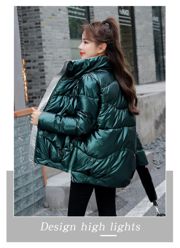 Winter Women Bubble Coat Coats MYLY-2082