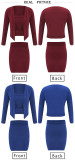 Fashion Sweater Sweaters Bodysuit Bodysuits ZC348126