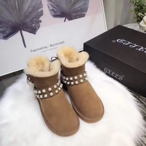 New Snowboots For Women Short Boots 180826