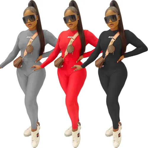Fashion Bodysuit Bodysuits NY802725