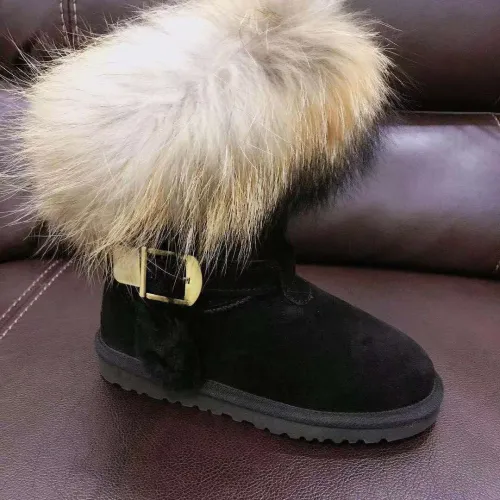 New fashion snow boots  for women008945