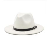 Fedoras Top Jazz Hat Bowler Hats JX-11752