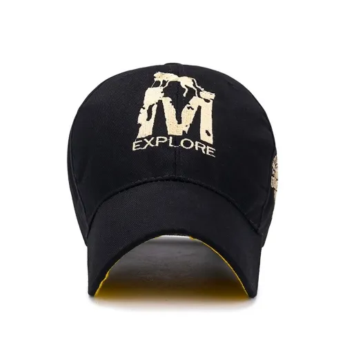 Fashion Couple Embroidered Baseball Hat Hats JX-336269