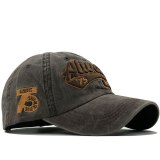 New Fish Bone Men's Baseball Dad Hat Hats JX-1196