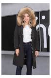 Fashion Real Fur Parka Parkas 2020P00523