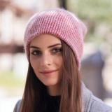 Women Winter Skullies Warm Wool Hat Hats AL-59385477082858