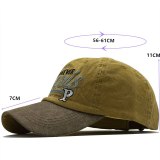 New Men's Baseball Hip Hop Hat Hats JX-2953
