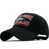 Hot Fish Bone Men's Baseball Hat Hats JX-4265