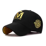 Fashion Couple Embroidered Baseball Hat Hats JX-336269