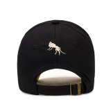 Fashion Couple Embroidered Baseball Hat Hats JX-336269