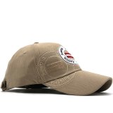 Flag Men Fishing Baseball Hat Hats JX-1011056