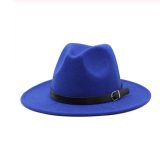 Fedoras Top Jazz Hat Bowler Hats JX-11752