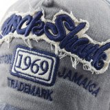 Washed Cotton Baseball Hat Dad Hats JX-0869