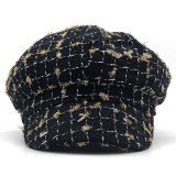 Casual Wool Hat Winter Beret Hat Hats AL-57671832431883