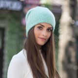 Women Winter Skullies Warm Wool Hat Hats AL-59385477082858