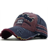 Washed Cotton Baseball Hat Dad Hats JX-0869