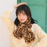 Winter Fashion Faux Rabbit Fur Scarf Scarves 31056