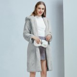 Winter Warm Faux Fur Coats WT-10052