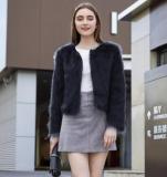 Women Faux Fur Coat Coats WT-D63