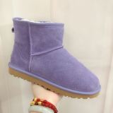 Fashion Girl's snow boots 21-44 Women snow boots 324835