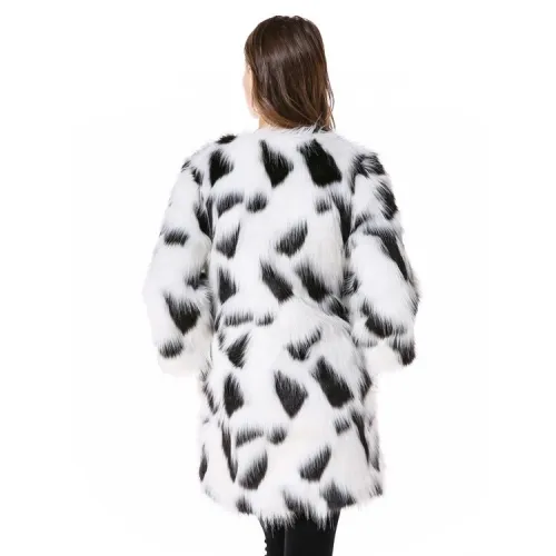Women Faux Fur Coat Coats WT-68