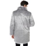 Faux Fur Coat Coats
