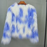New Fashion Women Winter Faux Fur Coat Coats WT-D63