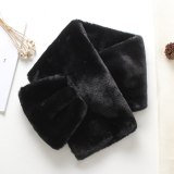 Warm Faux Rabbit Fur Scarf Scarves 10052