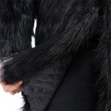 Men's New Faux Fur Coat Coats